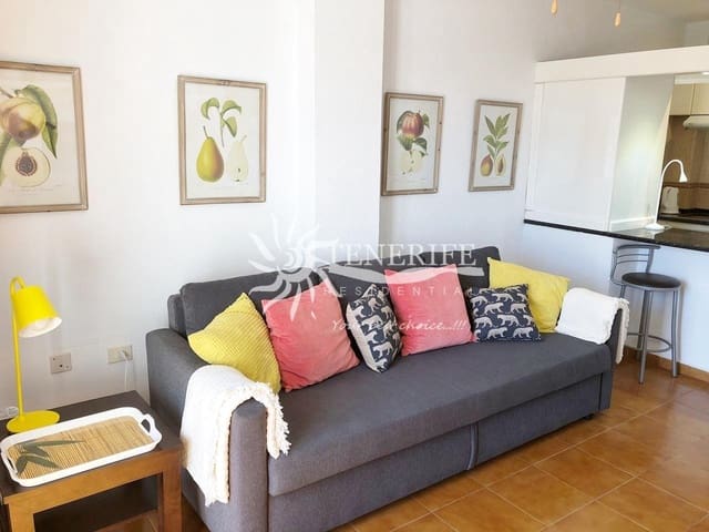 1 chambre Appartement à vendre à San Eugenio Bajo, Adeje - 295 000 € (Ref: 9943815)