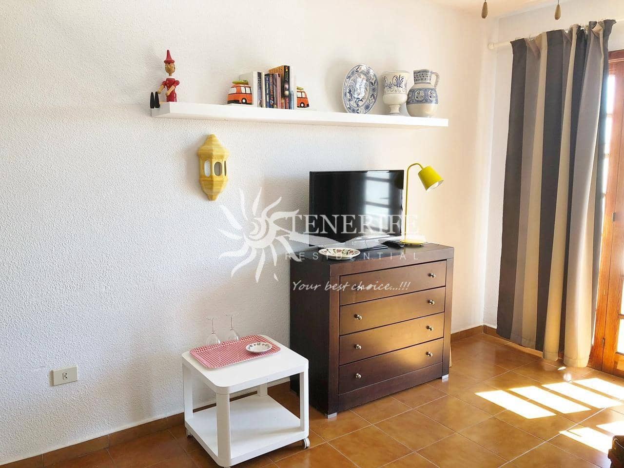 1 slaapkamer Flat te koop in Costa Adeje - € 295.000 (Ref: 9943815)