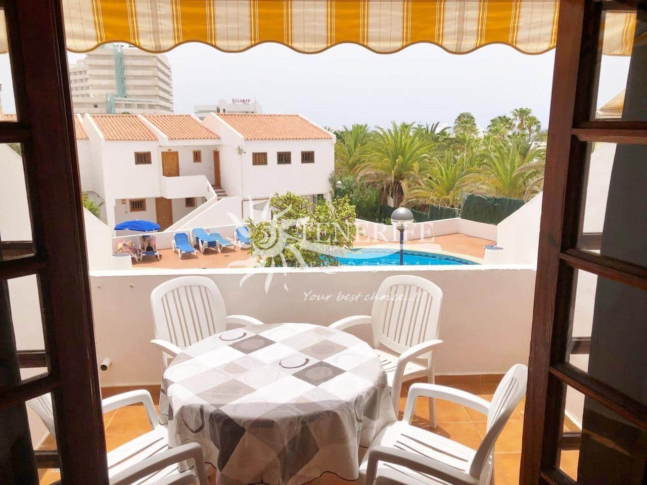 1 slaapkamer Flat te koop in Costa Adeje - € 295.000 (Ref: 9943815)