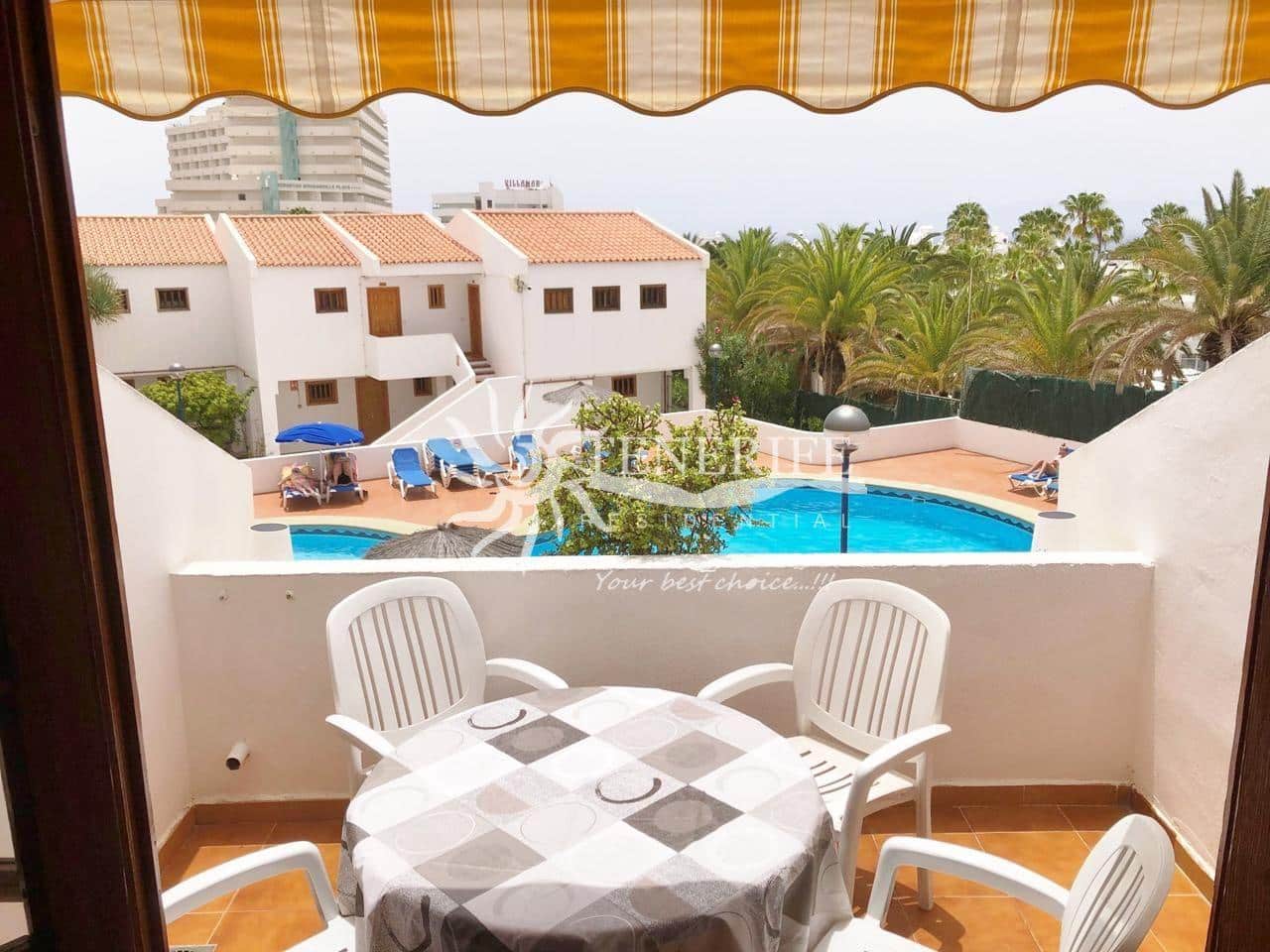 1 slaapkamer Flat te koop in Costa Adeje - € 295.000 (Ref: 9943815)