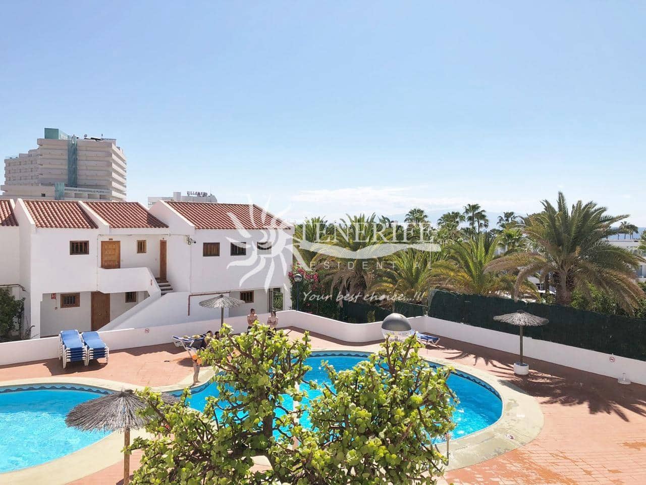 1 slaapkamer Flat te koop in Costa Adeje - € 295.000 (Ref: 9943815)