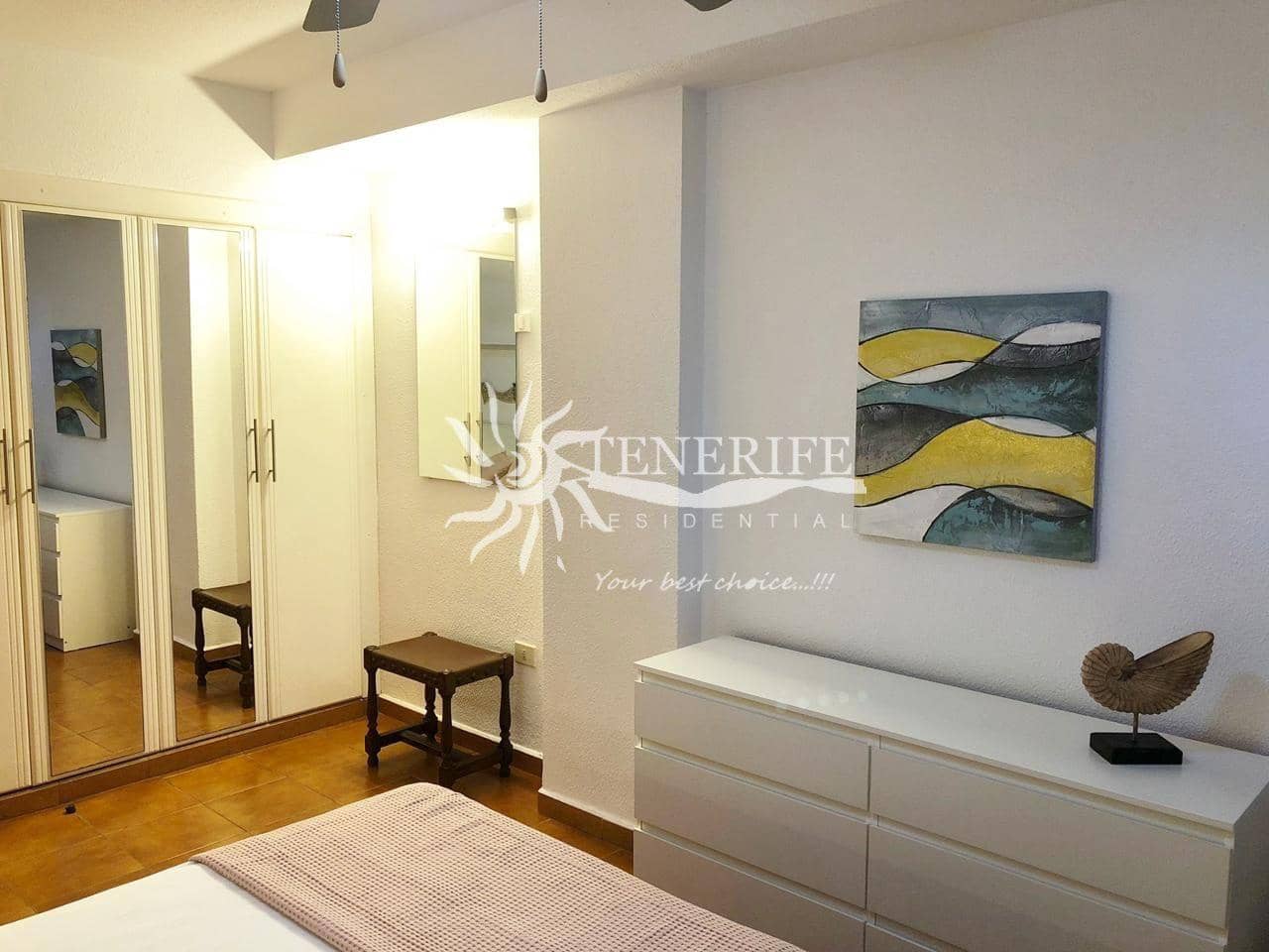 1 slaapkamer Flat te koop in Costa Adeje - € 295.000 (Ref: 9943815)
