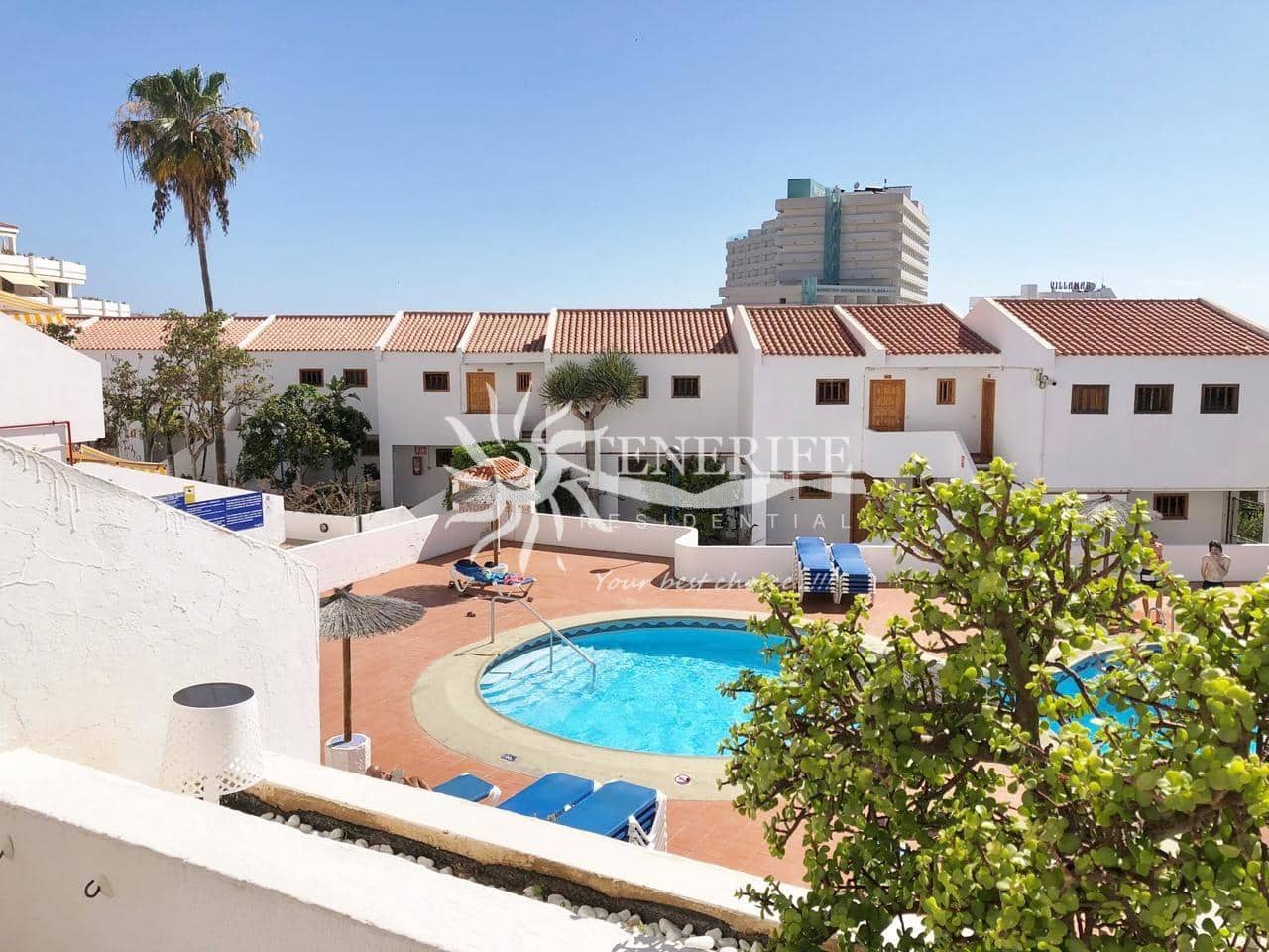 1 slaapkamer Flat te koop in Costa Adeje - € 295.000 (Ref: 9943815)