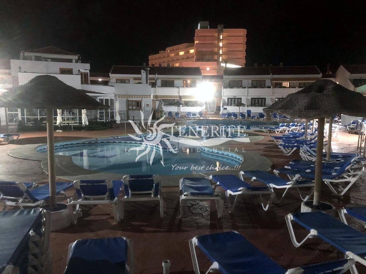 1 slaapkamer Flat te koop in Costa Adeje - € 295.000 (Ref: 9943815)