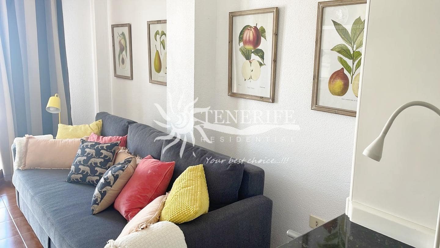 1 slaapkamer Flat te koop in Costa Adeje - € 295.000 (Ref: 9943815)