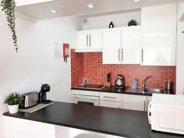1 chambre Appartement à vendre à San Eugenio Bajo, Adeje - 255 000 € (Ref: 9943832)