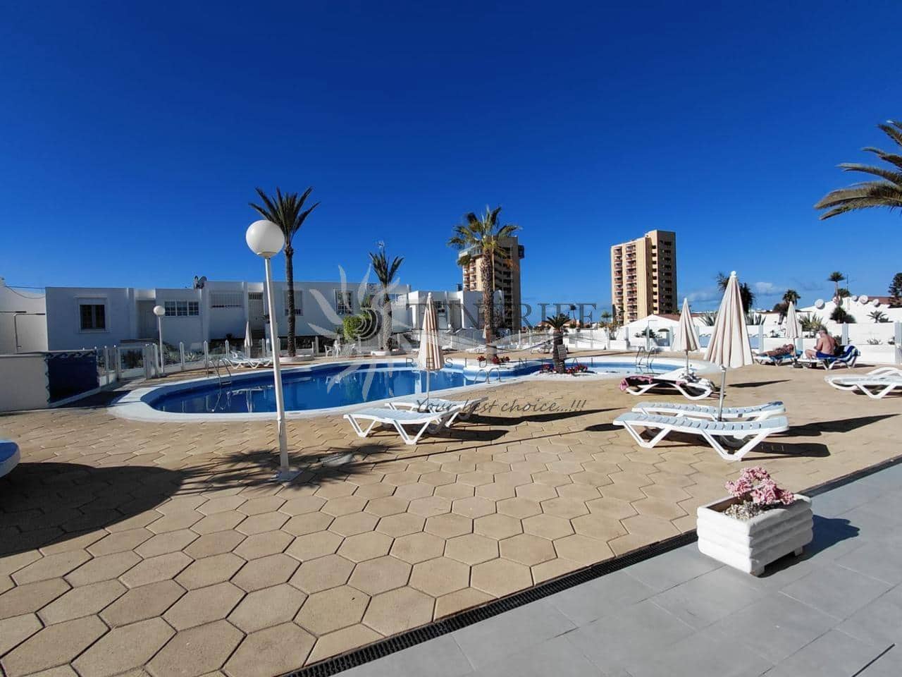 2 chambre Appartement à vendre à Playa de las Americas - 368 000 € (Ref: 9944540)