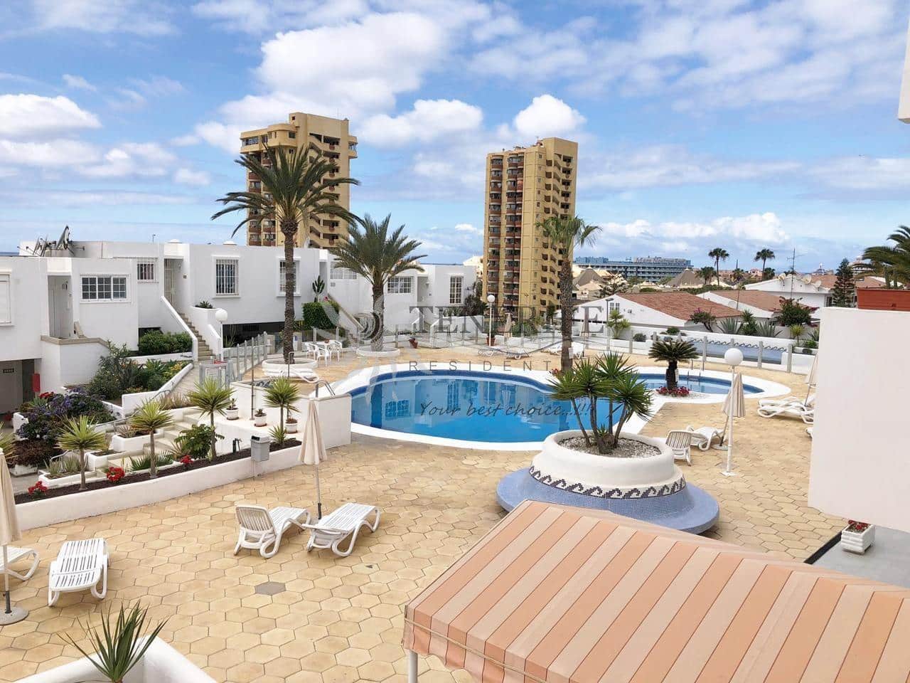 2 chambre Appartement à vendre à Playa de las Americas - 368 000 € (Ref: 9944540)