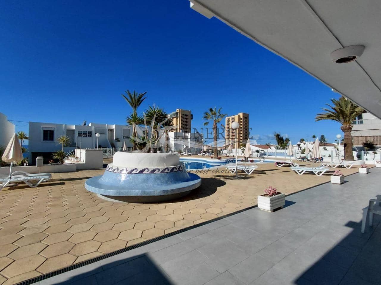 2 chambre Appartement à vendre à Playa de las Americas - 368 000 € (Ref: 9944540)