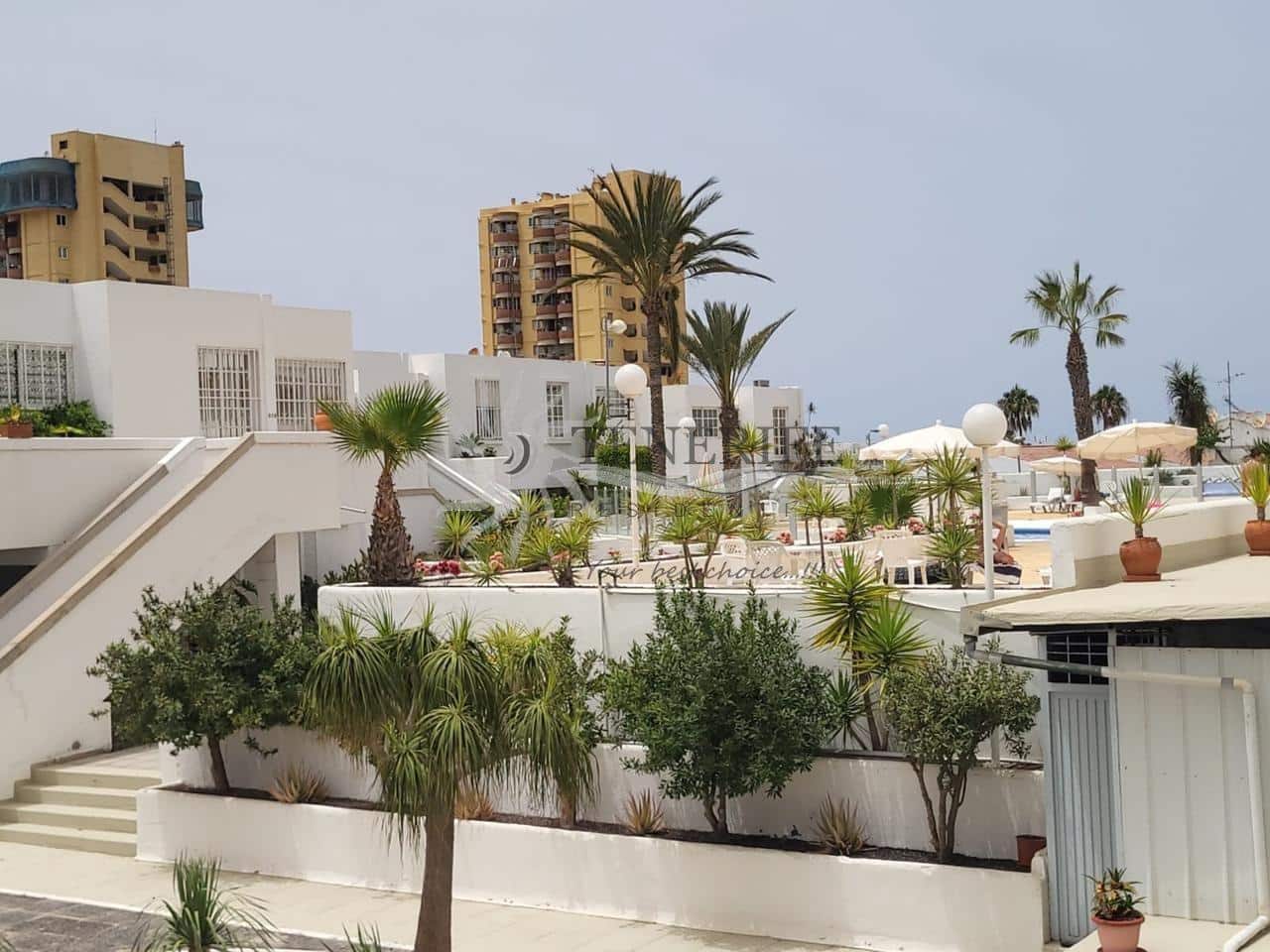 2 chambre Appartement à vendre à Playa de las Americas - 368 000 € (Ref: 9944540)