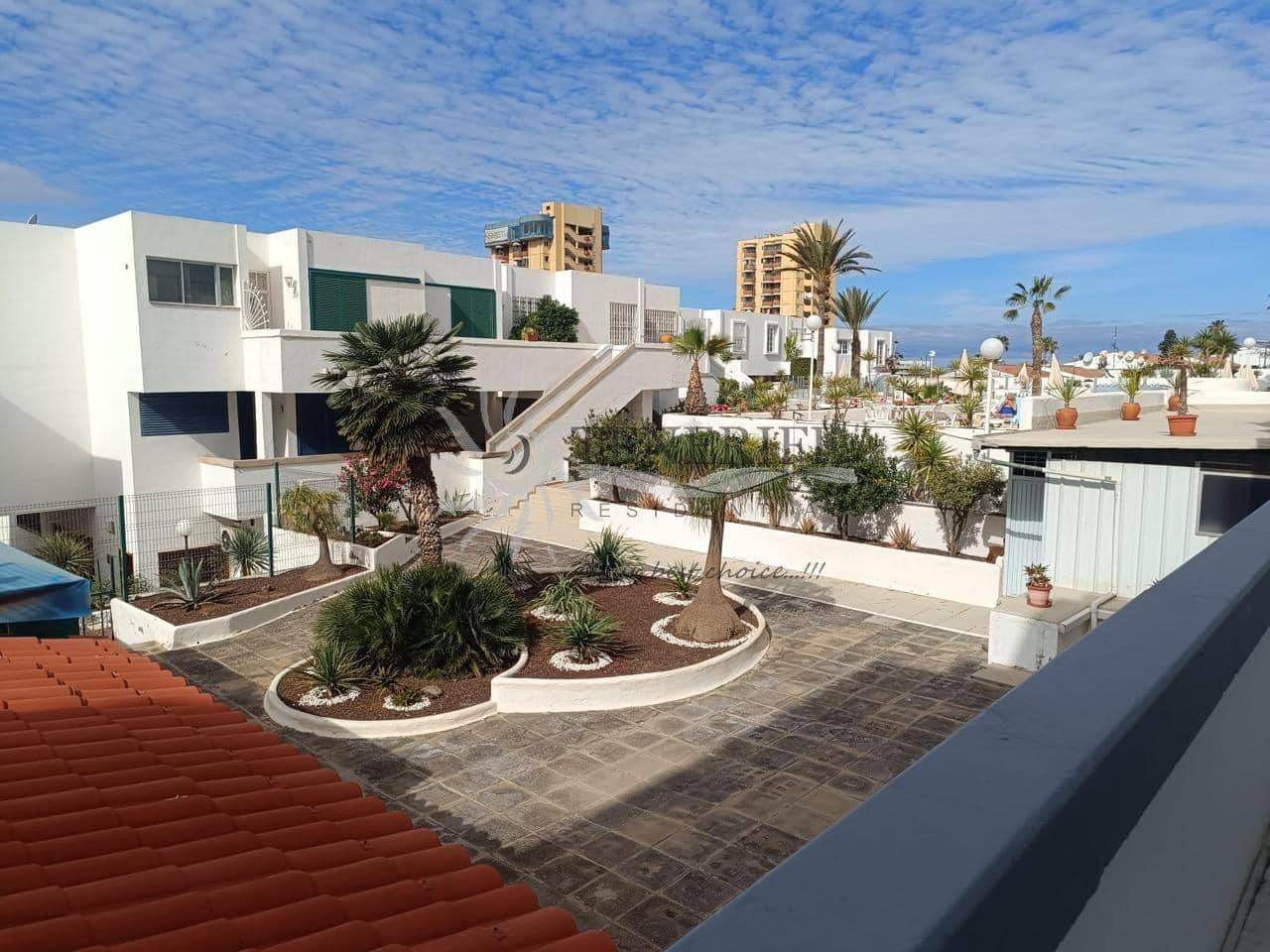 2 chambre Appartement à vendre à Playa de las Americas - 368 000 € (Ref: 9944540)