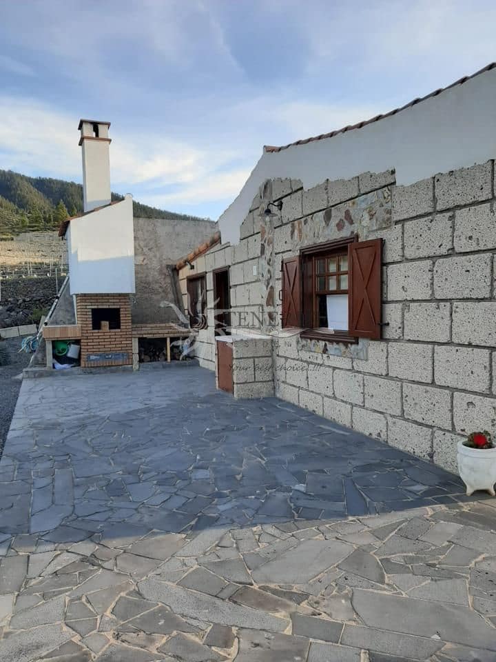 2 sovrum Finca/Hus på landet till salu i Granadilla de Abona med garage - 425 000 € (Ref: 9944735)