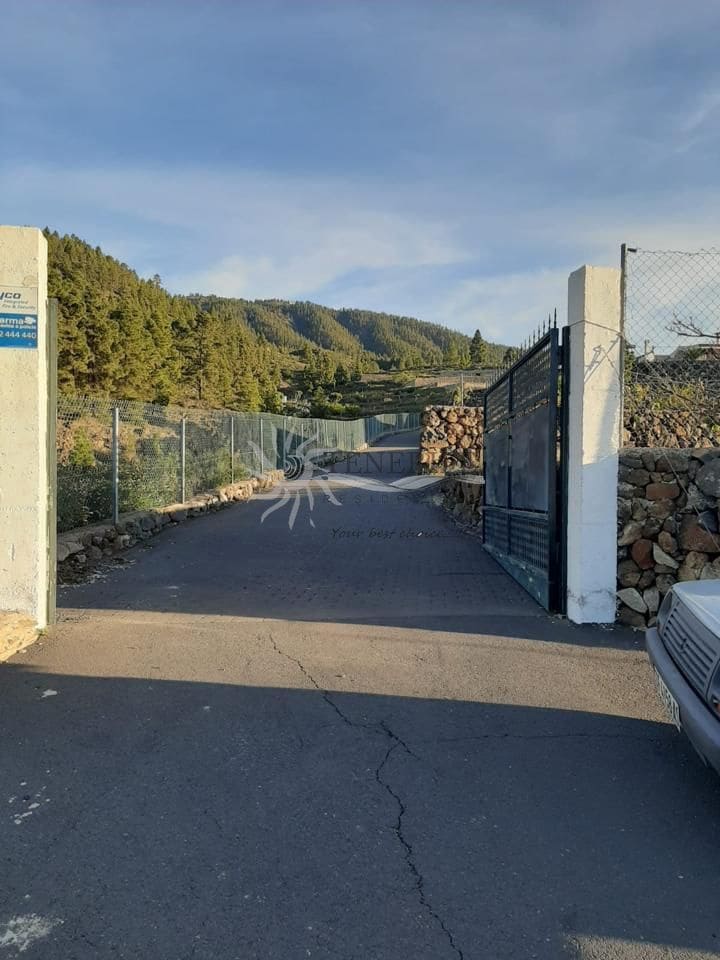 2 sovrum Finca/Hus på landet till salu i Granadilla de Abona med garage - 425 000 € (Ref: 9944735)