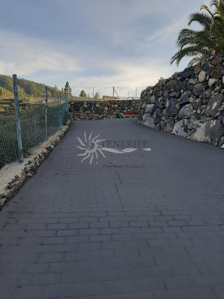 2 sovrum Finca/Hus på landet till salu i Granadilla de Abona med garage - 425 000 € (Ref: 9944735)