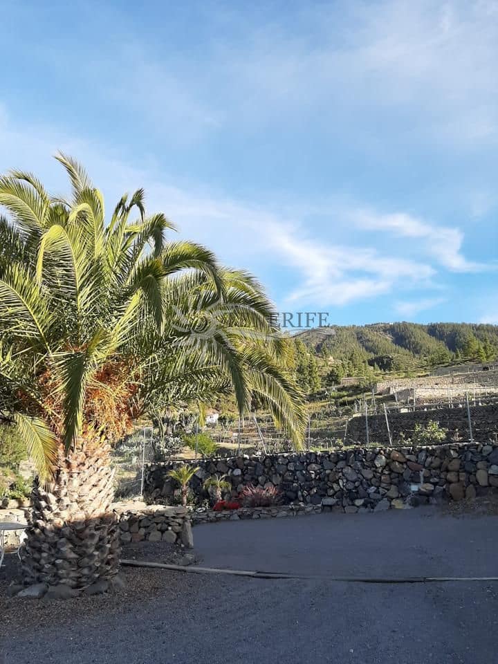 2 sovrum Finca/Hus på landet till salu i Granadilla de Abona med garage - 425 000 € (Ref: 9944735)