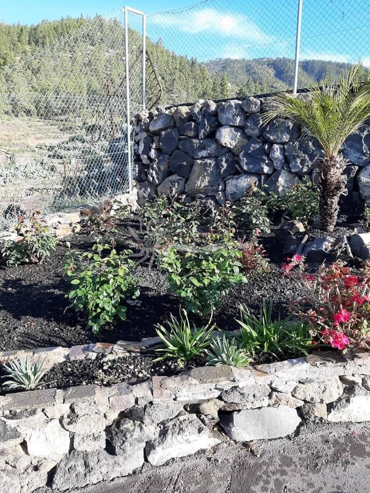 2 sovrum Finca/Hus på landet till salu i Granadilla de Abona med garage - 425 000 € (Ref: 9944735)