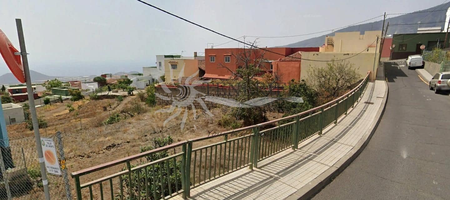 Undeveloped Land for sale in Arafo - € 132,000 (Ref: 9956086)