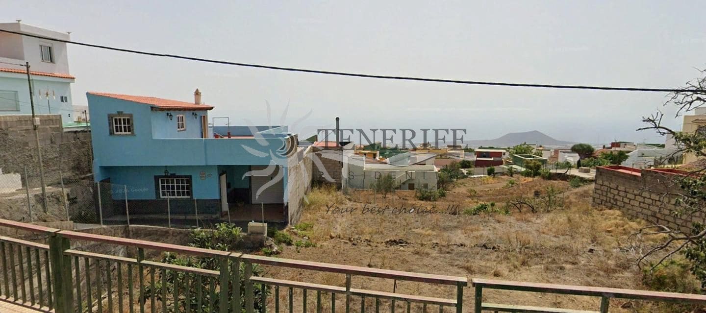 Undeveloped Land for sale in Arafo - € 132,000 (Ref: 9956086)
