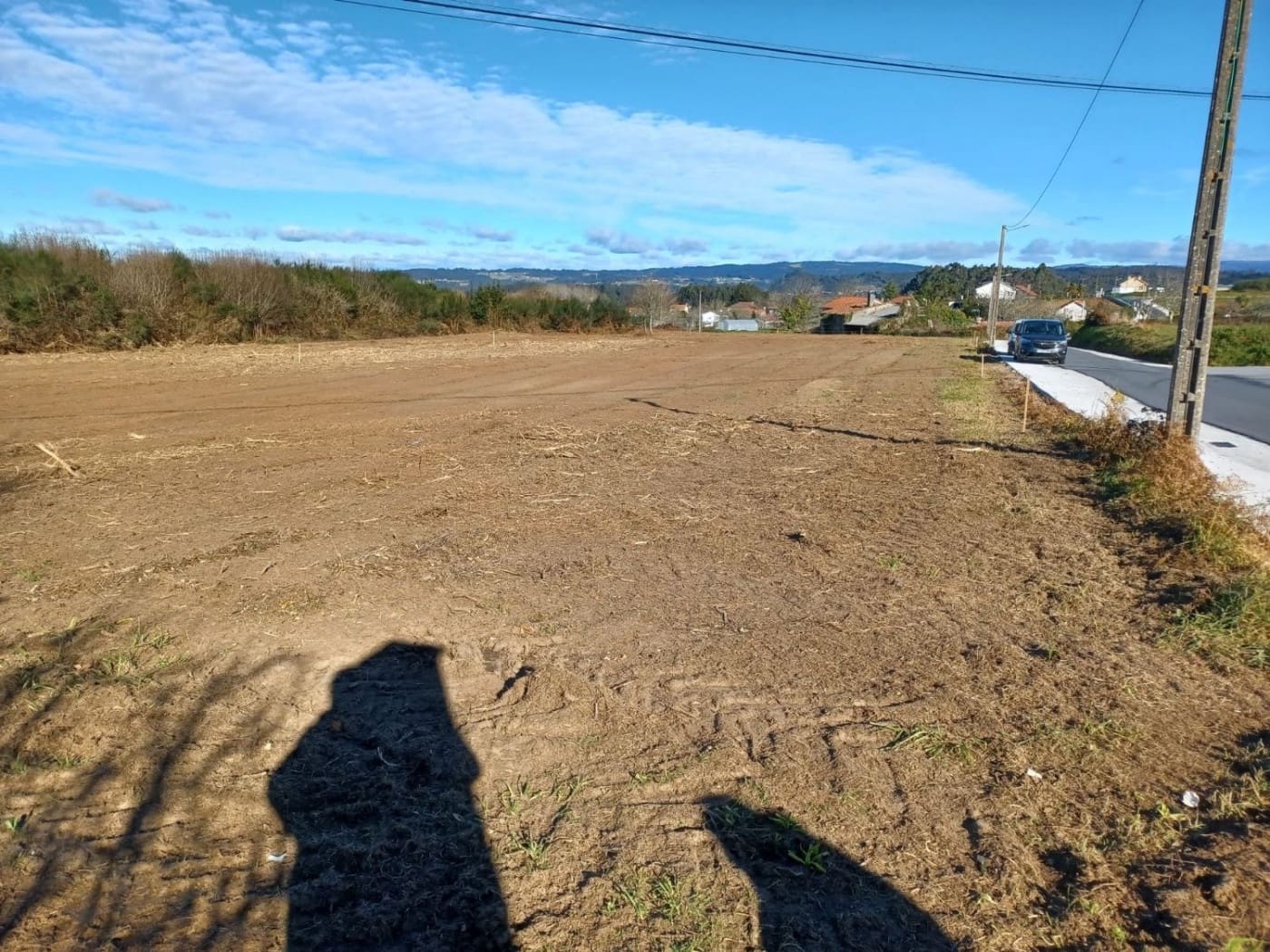 Tontti myytävänä paikassa Oza-Cesuras - 55 000 € (Ref: 9502741)