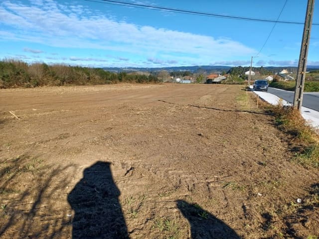 Tontti myytävänä paikassa Oza-Cesuras - 55 000 € (Ref: 9502741)