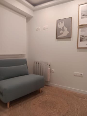 2 quarto Apartamento para arrendar em Corunha cidade - 925 € (Ref: 9502744)