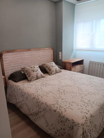 2 quarto Apartamento para arrendar em Corunha cidade - 925 € (Ref: 9502744)