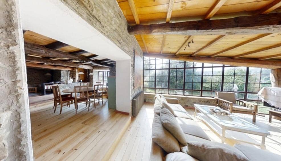 3 Zimmer Villa zu verkaufen in Abegondo mit Garage - 375.000 € (Ref: 9502745)