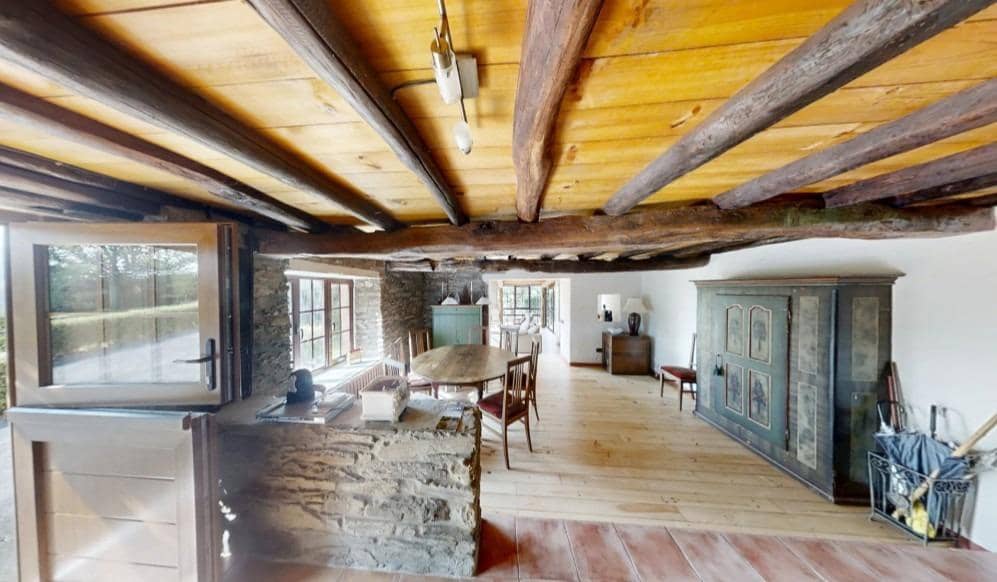 3 Zimmer Villa zu verkaufen in Abegondo mit Garage - 375.000 € (Ref: 9502745)