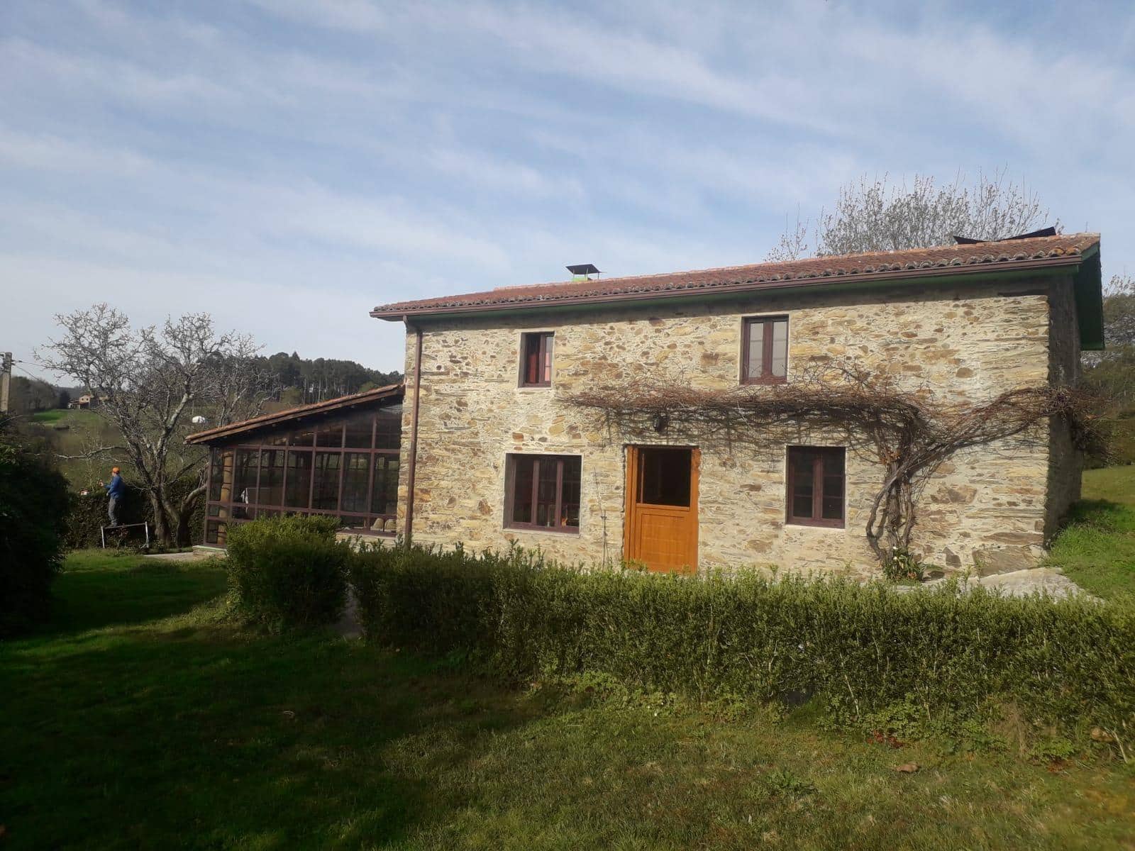 3 Zimmer Villa zu verkaufen in Abegondo mit Garage - 375.000 € (Ref: 9502745)