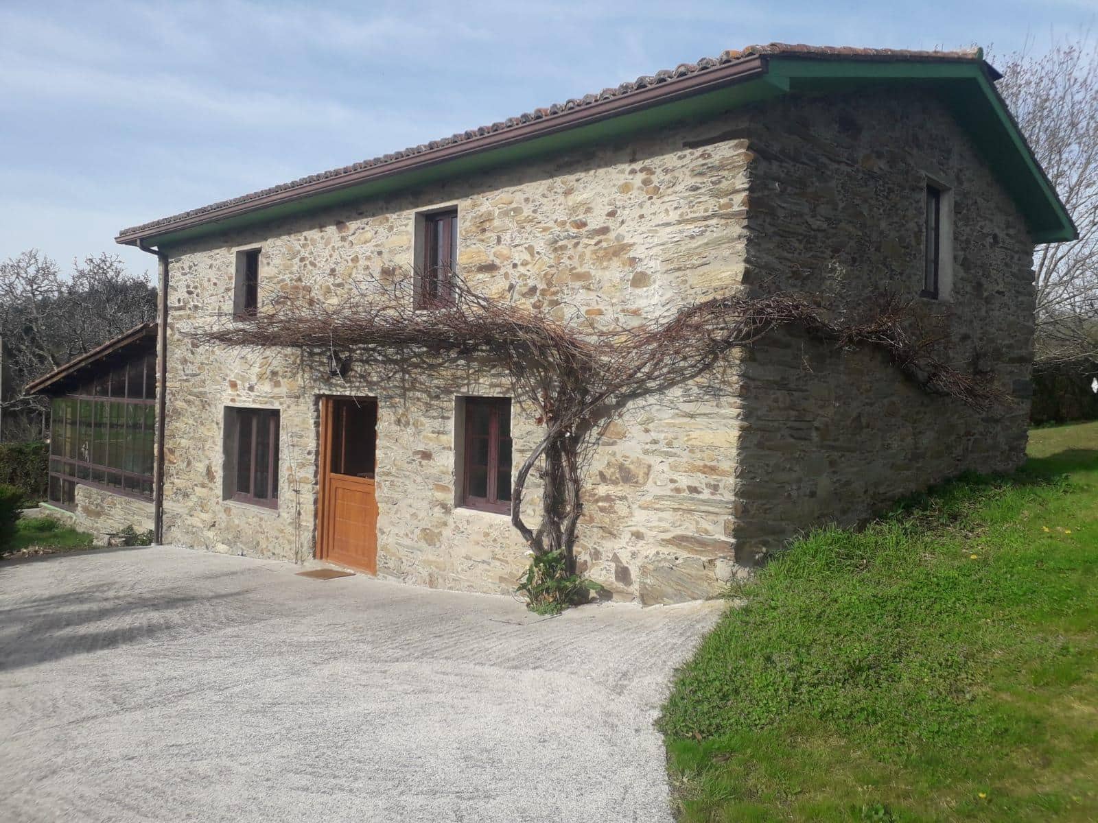 3 Zimmer Villa zu verkaufen in Abegondo mit Garage - 375.000 € (Ref: 9502745)