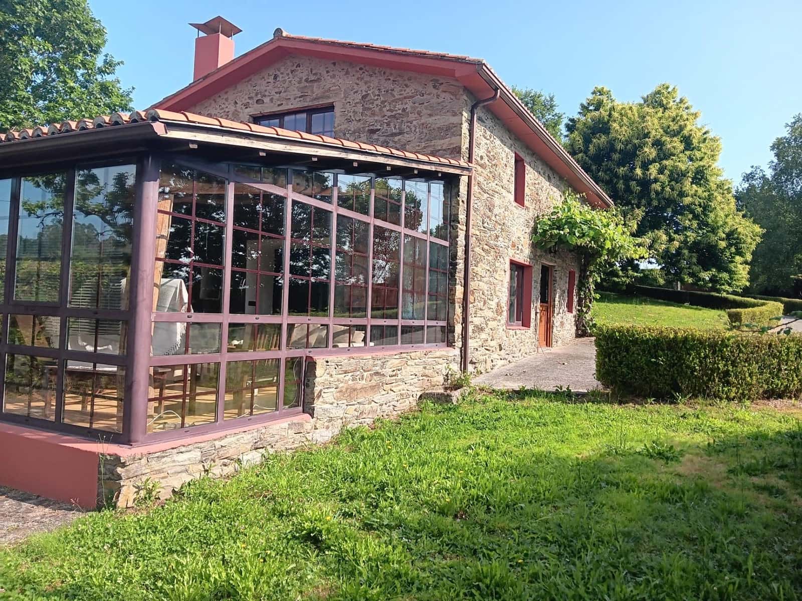 3 Zimmer Villa zu verkaufen in Abegondo mit Garage - 375.000 € (Ref: 9502745)