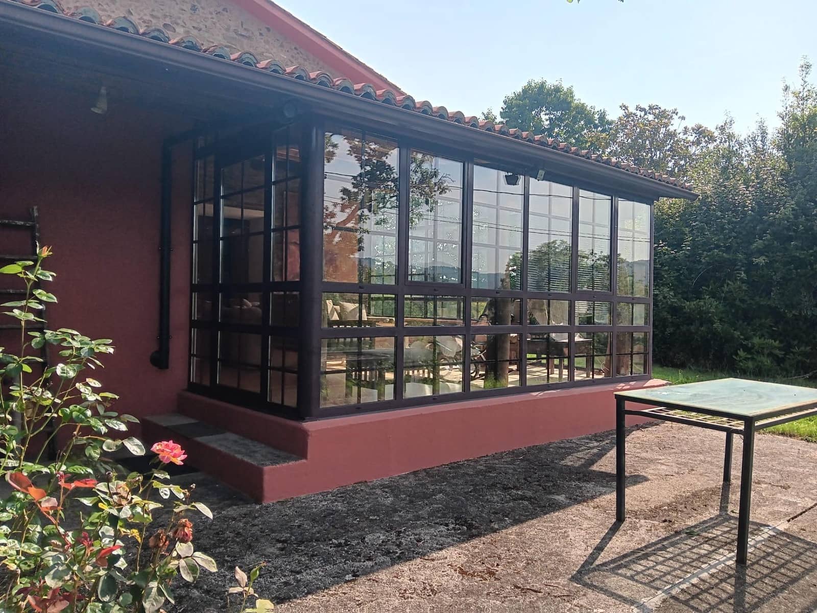 3 Zimmer Villa zu verkaufen in Abegondo mit Garage - 375.000 € (Ref: 9502745)