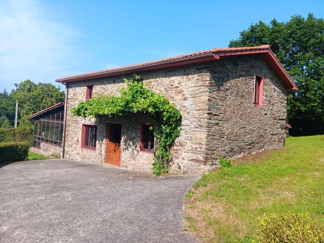 3 slaapkamer Villa te koop in Abegondo met garage - € 375.000 (Ref: 9502745)