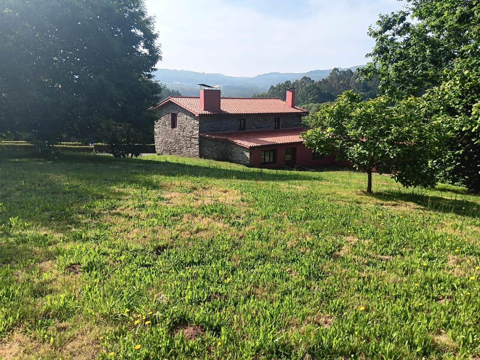 3 Zimmer Villa zu verkaufen in Abegondo mit Garage - 375.000 € (Ref: 9502745)