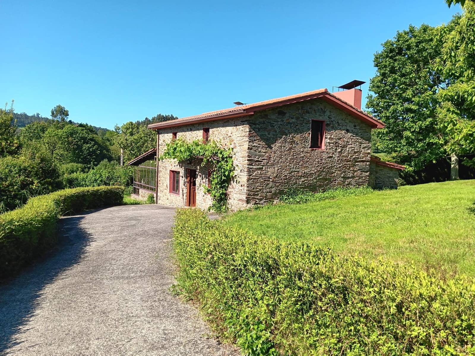 3 Zimmer Villa zu verkaufen in Abegondo mit Garage - 375.000 € (Ref: 9502745)