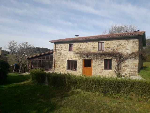 3 quarto Moradia para venda em Abegondo com garagem - 375 000 € (Ref: 9502745)