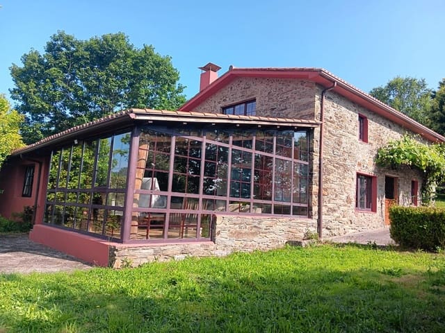 3 quarto Moradia para venda em Abegondo com garagem - 375 000 € (Ref: 9502745)