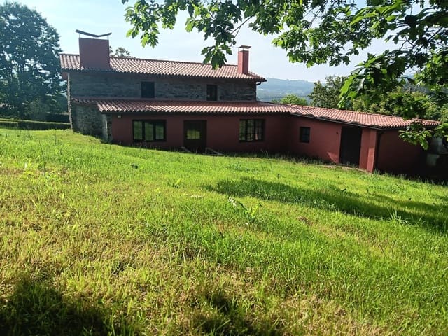 3 quarto Moradia para venda em Abegondo com garagem - 375 000 € (Ref: 9502745)