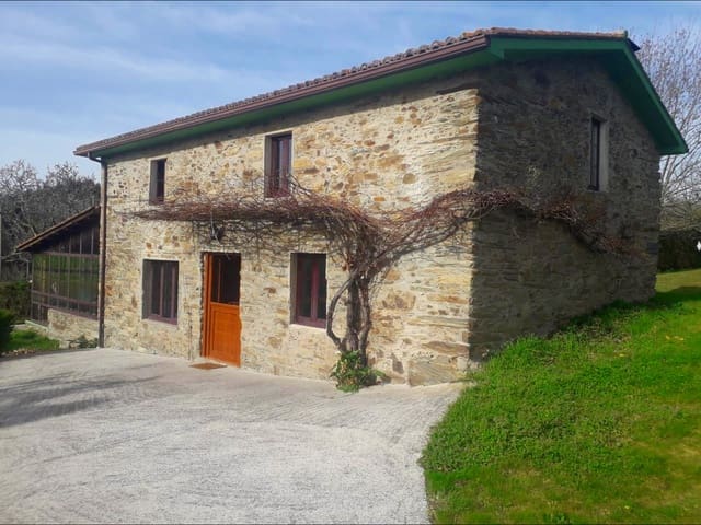 3 slaapkamer Villa te koop in Abegondo met garage - € 375.000 (Ref: 9502745)