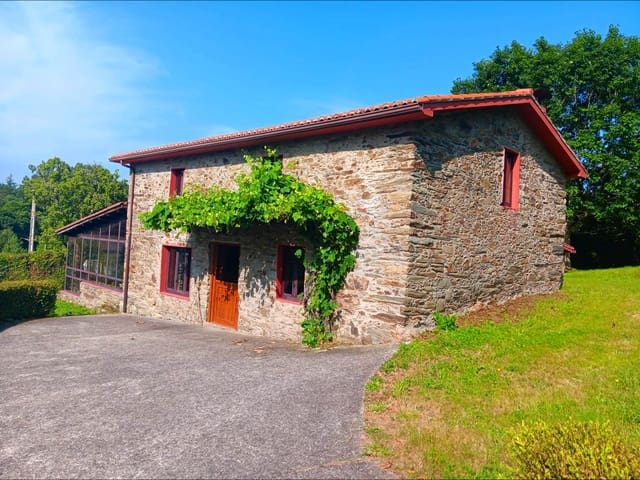 3 slaapkamer Villa te koop in Abegondo met garage - € 375.000 (Ref: 9502745)