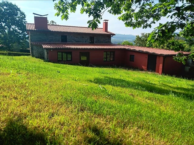 3 slaapkamer Villa te koop in Abegondo met garage - € 375.000 (Ref: 9502745)