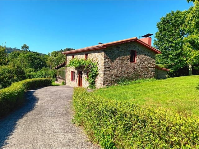 3 slaapkamer Villa te koop in Abegondo met garage - € 375.000 (Ref: 9502745)