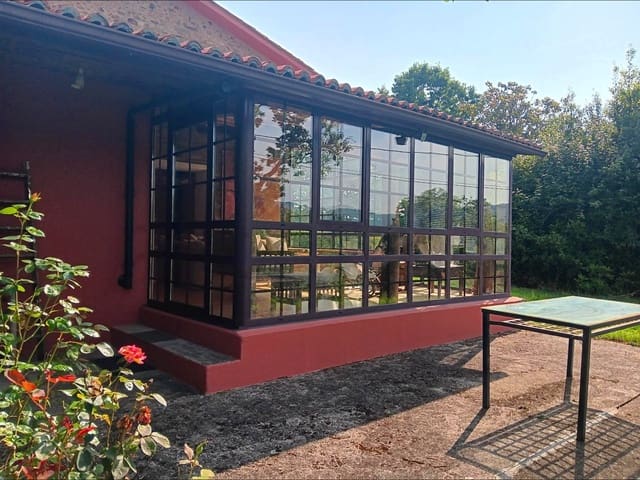 3 sovrum Villa till salu i Abegondo med garage - 375 000 € (Ref: 9502745)