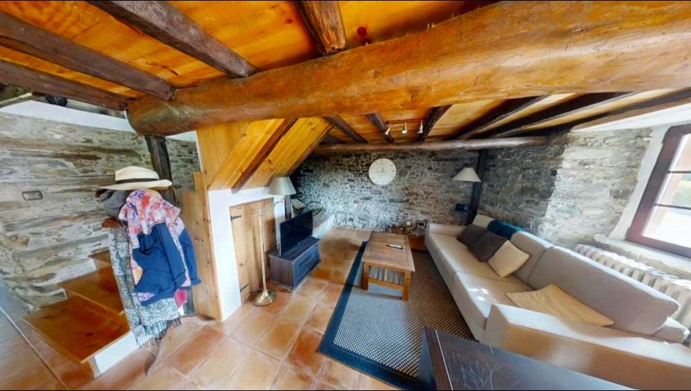 3 chambre Villa/Maison à vendre à Abegondo avec garage - 375 000 € (Ref: 9502745)