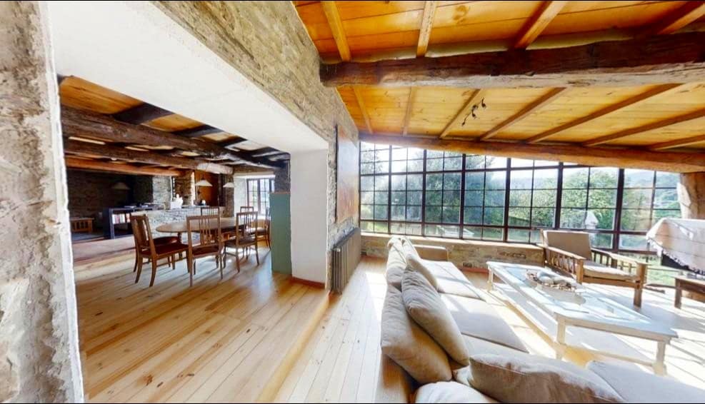 3 chambre Villa/Maison à vendre à Abegondo avec garage - 375 000 € (Ref: 9502745)