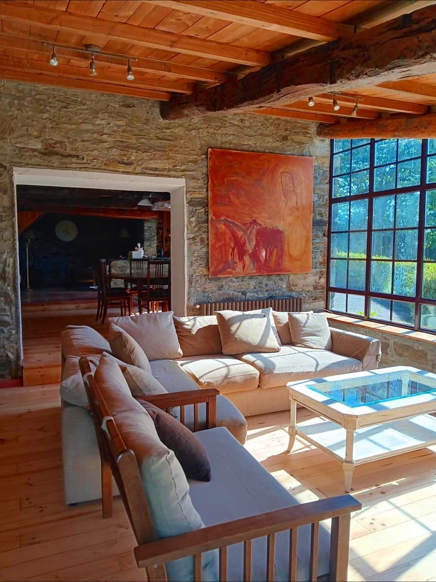 3 chambre Villa/Maison à vendre à Abegondo avec garage - 375 000 € (Ref: 9502745)