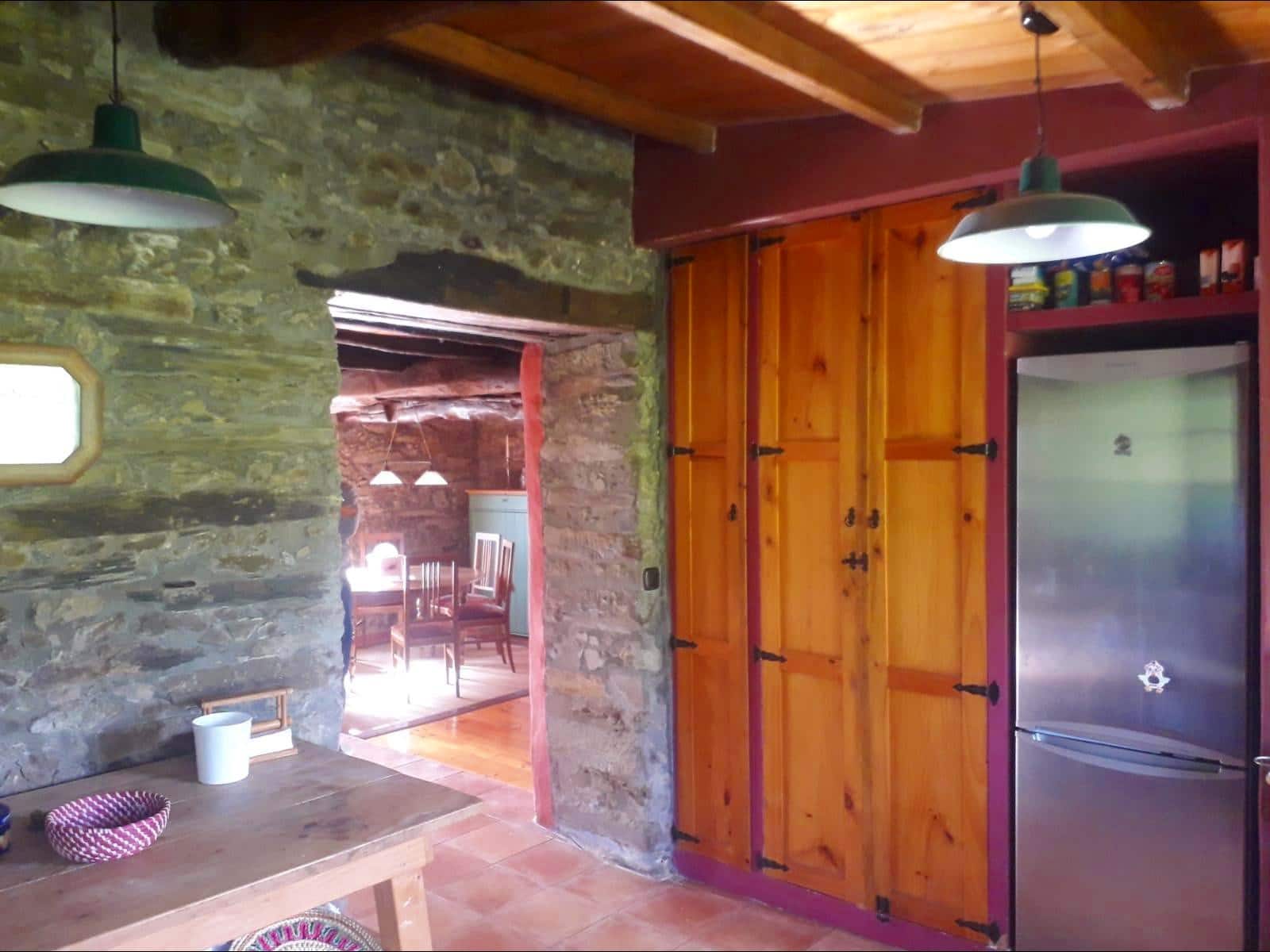 3 chambre Villa/Maison à vendre à Abegondo avec garage - 375 000 € (Ref: 9502745)