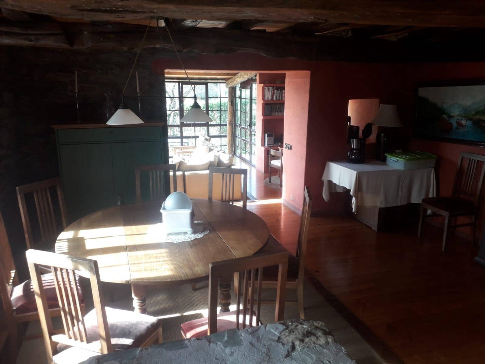 3 chambre Villa/Maison à vendre à Abegondo avec garage - 375 000 € (Ref: 9502745)