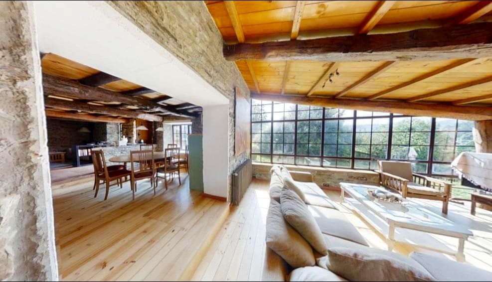 3 chambre Villa/Maison à vendre à Abegondo avec garage - 375 000 € (Ref: 9502745)