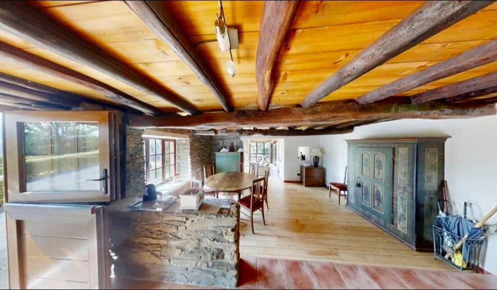 3 chambre Villa/Maison à vendre à Abegondo avec garage - 375 000 € (Ref: 9502745)